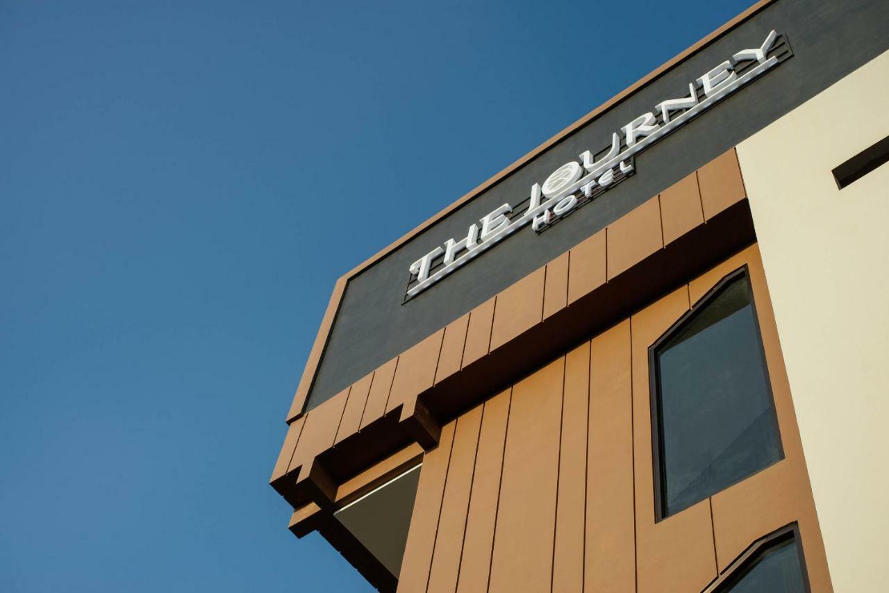 The Journey Hotel Yogyakarta Exterior foto