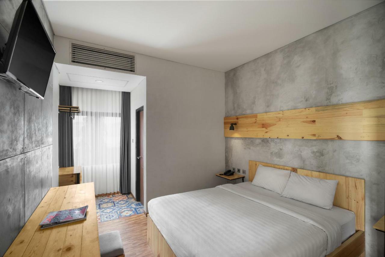 The Journey Hotel Yogyakarta Exterior foto