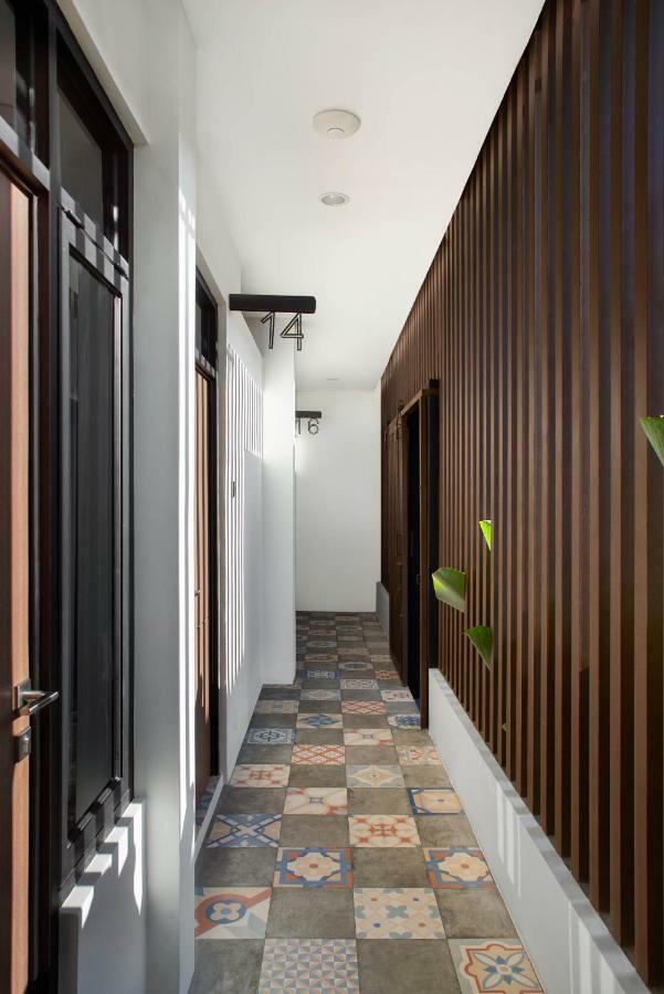 The Journey Hotel Yogyakarta Exterior foto