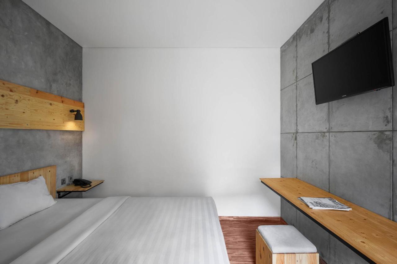 The Journey Hotel Yogyakarta Exterior foto
