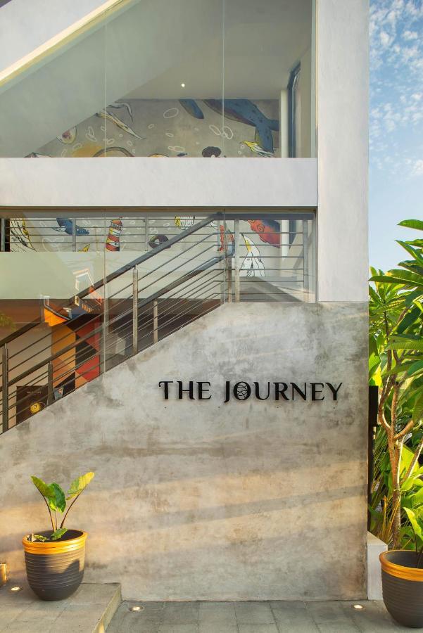 The Journey Hotel Yogyakarta Exterior foto