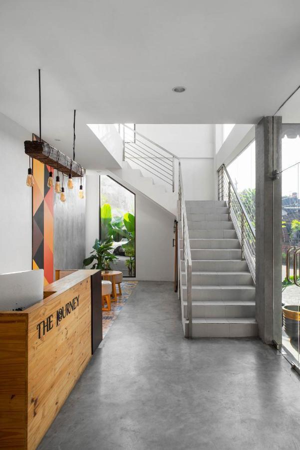 The Journey Hotel Yogyakarta Exterior foto