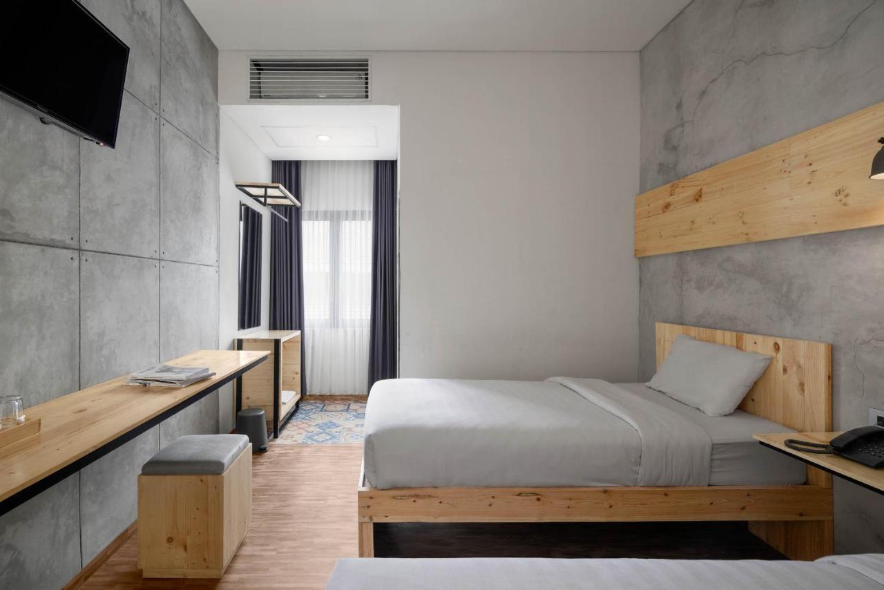 The Journey Hotel Yogyakarta Exterior foto