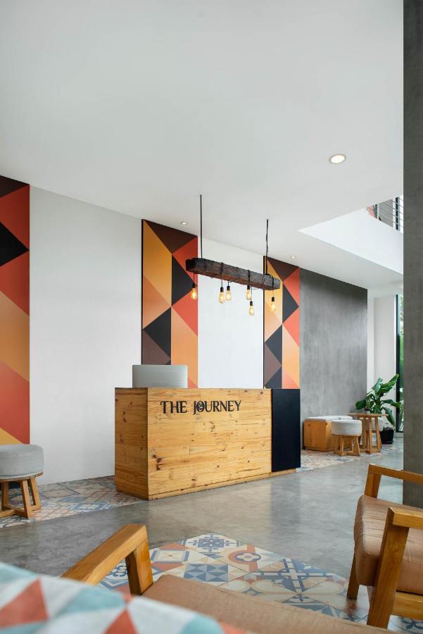The Journey Hotel Yogyakarta Exterior foto