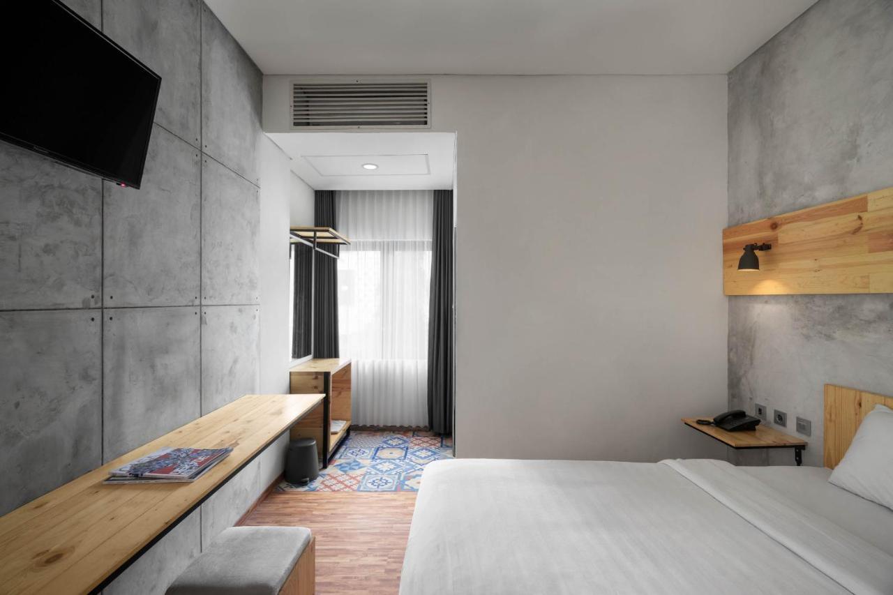 The Journey Hotel Yogyakarta Exterior foto