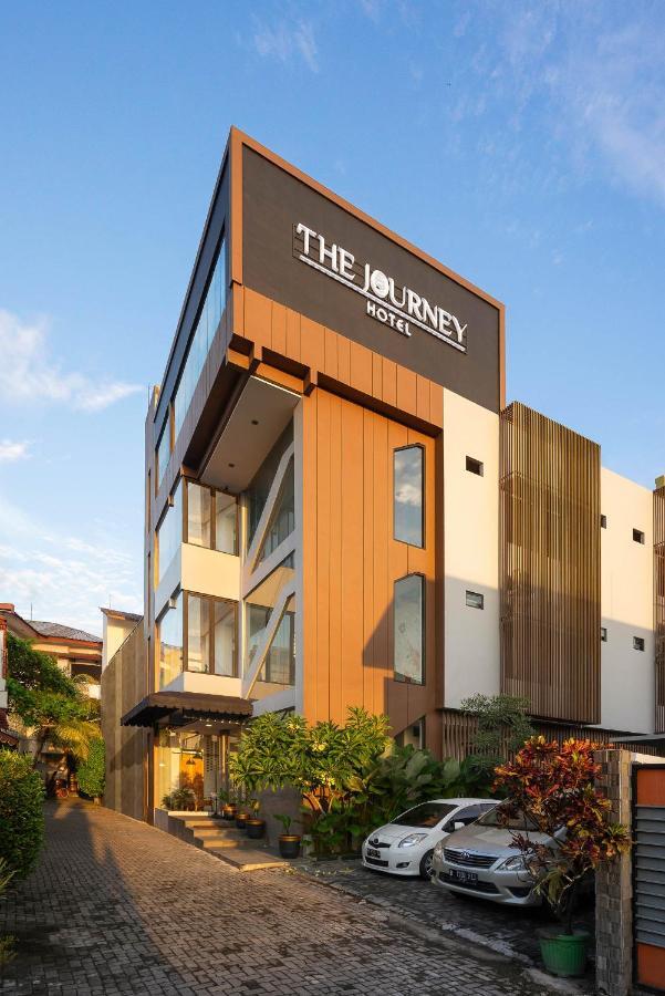 The Journey Hotel Yogyakarta Exterior foto